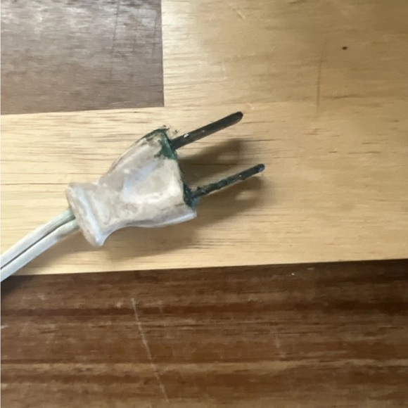 Poloron Angel Blow Mold 14” Light Up Vintage - Picture 12 of 13